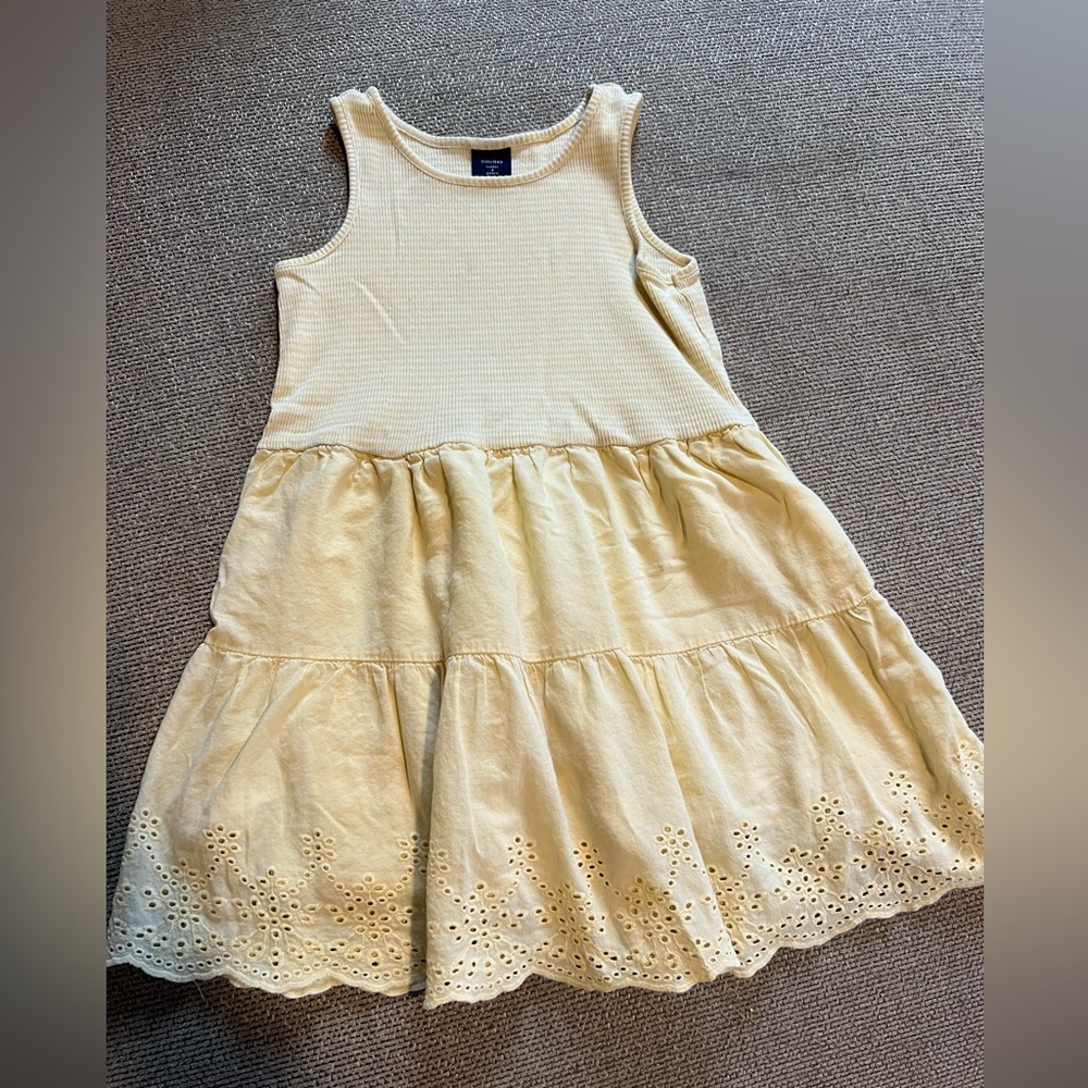Gap Eyelet Dress